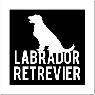 Labrador Retrivier Posters and Art